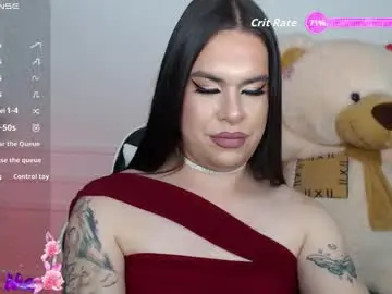 Chaturbate Sex Cam of nicoobaby