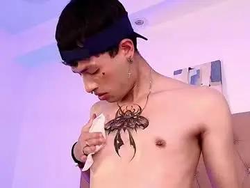 Chaturbate Sex Chat of ozorio_dany