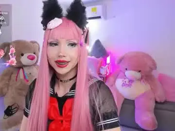 Chaturbate Sex Cam of alessandra_thedoll