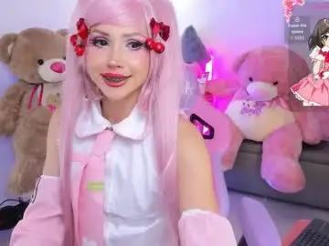 Chaturbate Live Sex of alessandra_thedoll