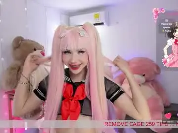 Chaturbate Sex Chat of alessandra_thedoll