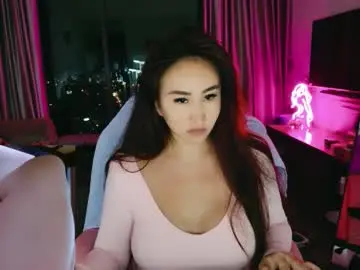 Chaturbate Watch Live Sex Cams of asianqueen777ohmi