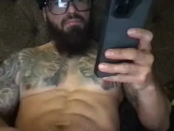 Chaturbate Free Porn Cam of aztecwarrior10