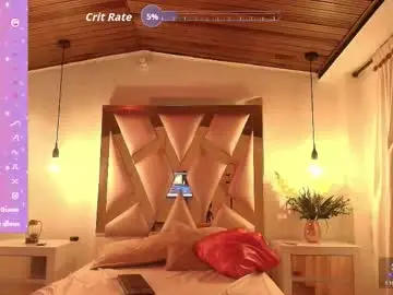 Chaturbate Live Sex of crystal_leroux1