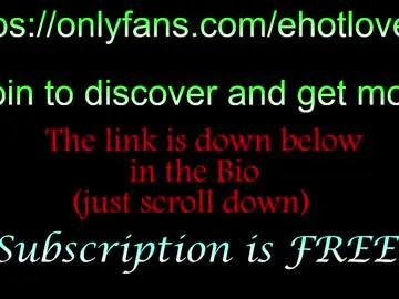 Chaturbate Best live sex cam show of ehotlovea