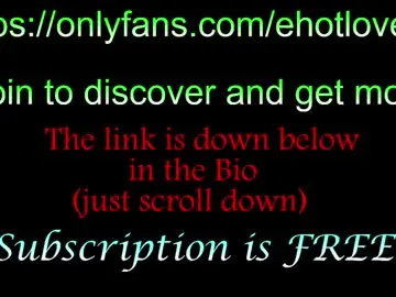 Chaturbate Private Sex Chat of ehotlovea