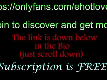 Chaturbate Live Sex Cam of ehotlovea