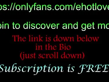 Chaturbate Live Sex Cam of ehotlovea