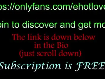 Chaturbate Adult Webcam of ehotlovea