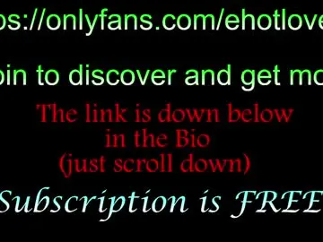 Chaturbate Live Porn of ehotlovea