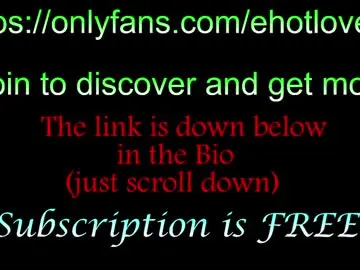 Chaturbate Live Sex of ehotlovea