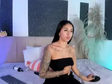 Chaturbate Nude Webcam of alaia_manson