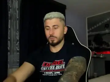 Chaturbate Adult Video Chat of andysoul340