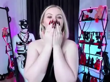 Chaturbate Adult Video Chat of anna_maxwell