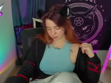 Chaturbate Best Webcam of black_kittie_01