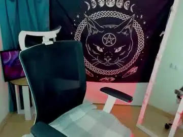 Chaturbate Adult Video Chat of black_kittie_01