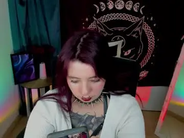 Chaturbate Free Porn Cam of black_kittie_01