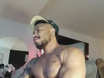 Chaturbate Sex Cam of clark_strong