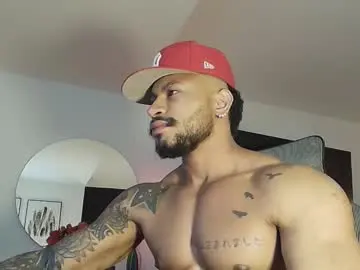 Chaturbate Sex Chat of clark_strong