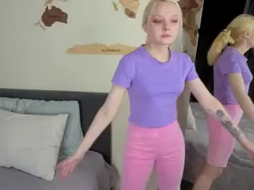 Chaturbate Adult Video Chat of lashandramorgans