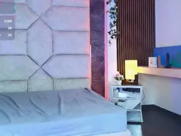 Chaturbate Private Sex Chat of valentino_moon