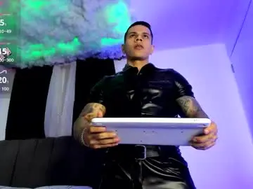 Chaturbate Sex Chat of arondark