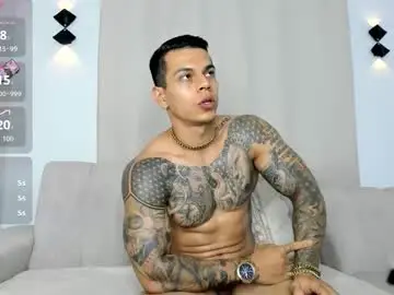 Chaturbate Nude Webcam of arondark