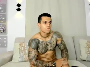 Chaturbate Live Sex of arondark