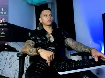 Chaturbate Nude Webcam of arondark