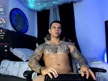 Chaturbate Adult Video Chat of arondark