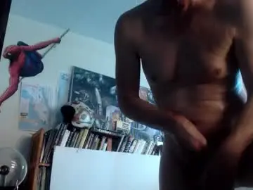 Chaturbate Nude Webcam of bottomboo7