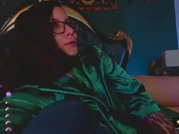 lilithmystic01 from chaturbate