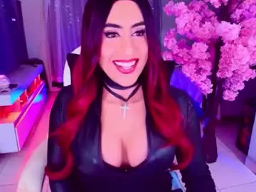 Chaturbate Free Porn Cam of lizagothdoll