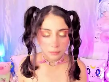 Chaturbate Nude Webcam of megan_yagami