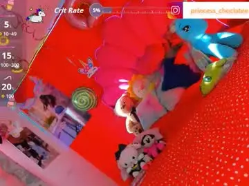 Chaturbate Adult Video Chat of princess_chocolate