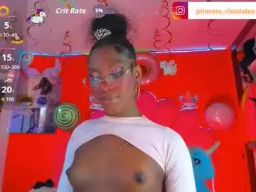 Chaturbate Free Porn Cam of princess_chocolate