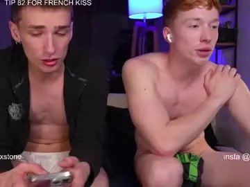 Chaturbate Sex Cam of stefan__cute