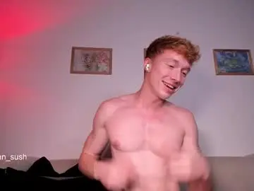 Chaturbate Live Sex Cam of stefan__cute