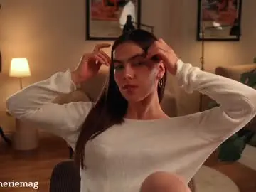 Chaturbate Sex Chat of thecherie