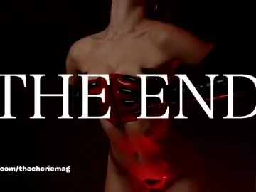 thecherie from chaturbate