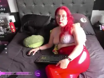 Chaturbate Private Sex Chat of ursula_fire