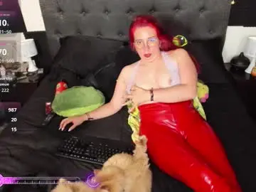 Chaturbate Best Webcam of ursula_fire