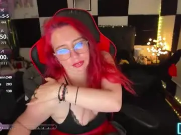 Chaturbate Free Porn Cam of ursula_fire