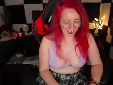 Chaturbate Adult Video Chat of ursula_fire