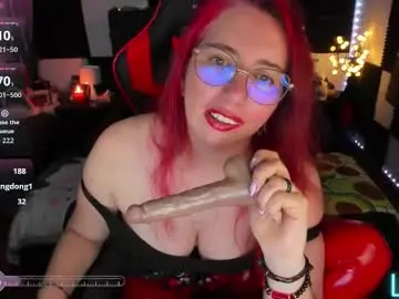 Chaturbate Adult Webcam of ursula_fire