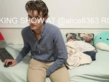 Chaturbate Live Sex Cam of alex83530