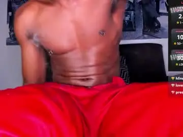 Chaturbate Best live sex cam show of jamal_boseman