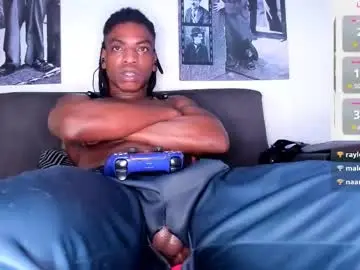 Chaturbate Best live sex cam show of jamal_boseman