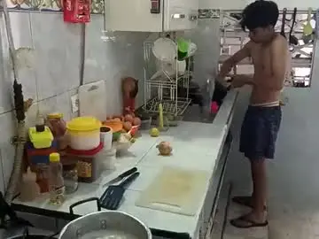 Chaturbate Live Sex Cam of miguelsantos_666