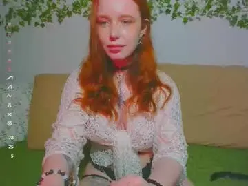 Chaturbate Sex Chat of red_lissa